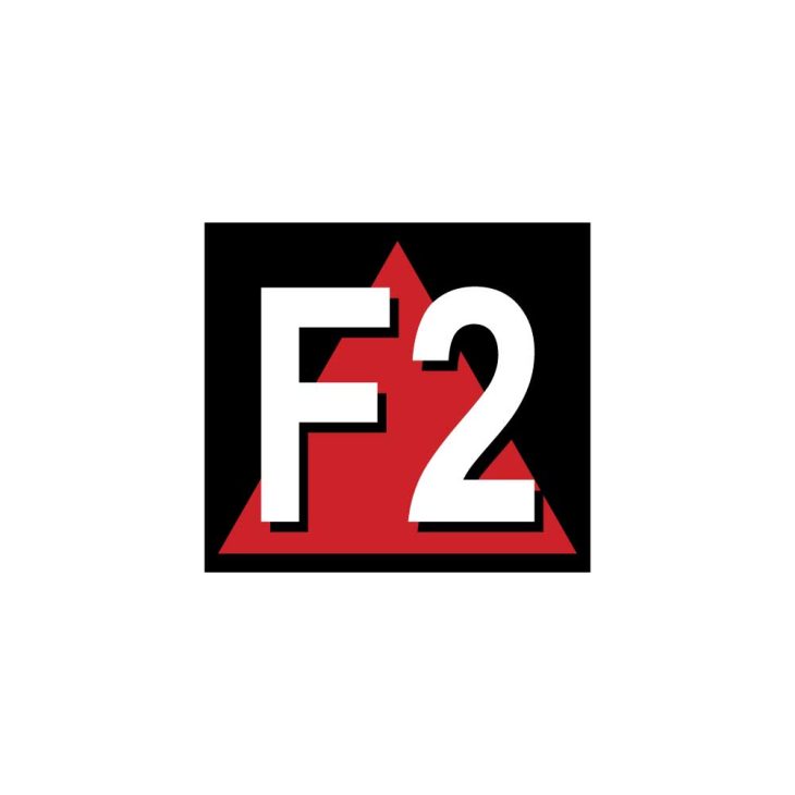 F2 Logo Vector - (.Ai .PNG .SVG .EPS Free Download)