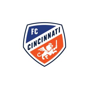 FC Cincinnati Logo Vector