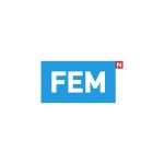 Fem Logo Vector