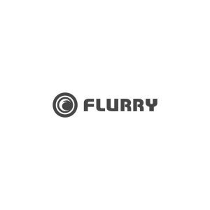 Flurry Logo Vector