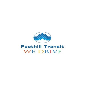 Foothill Transit Logo Vector
