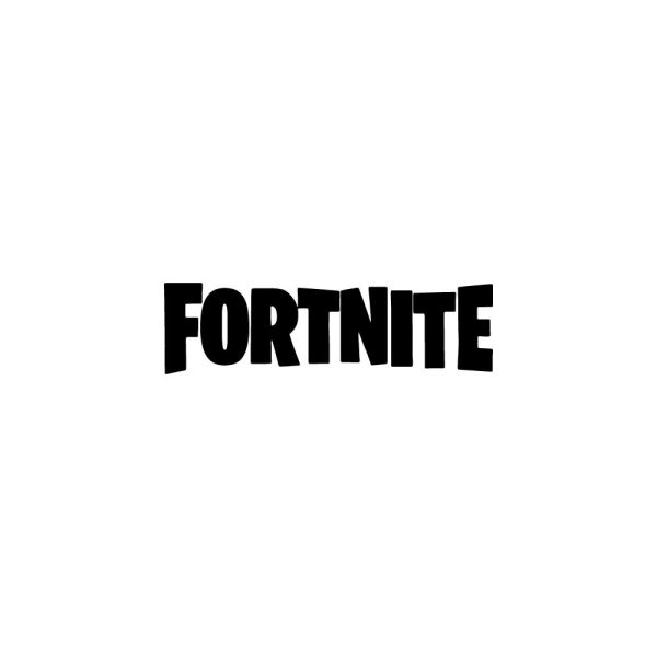 Fortnite Logo Vector - (.Ai .PNG .SVG .EPS Free Download)