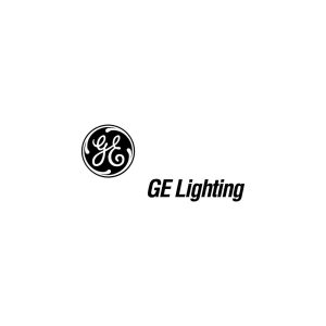Ge Lighting Logo Vector