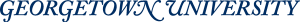 Georgetown University Logo Vector