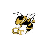 Georgia Tech Yellow Jackets Logo Vector