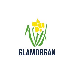 Glamorgan County Cricket Club Logo Vector