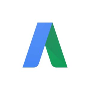 Google Adwords Logo Vector