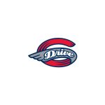 Greenville Drive Logo Vector