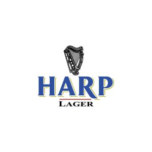 Harp Lager Logo Vector