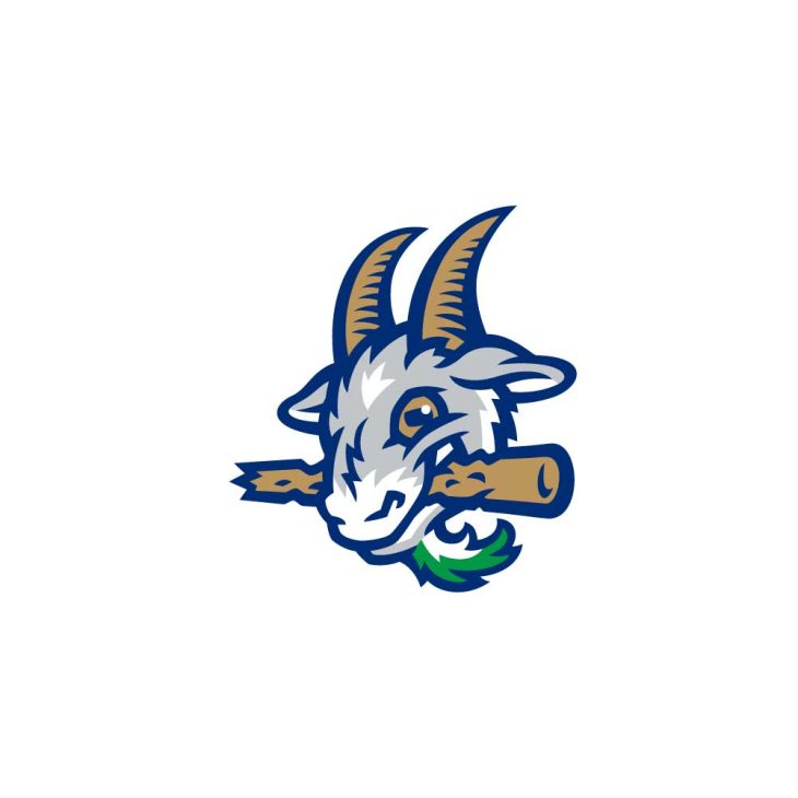 Hartford Yard Goats Logo Vector