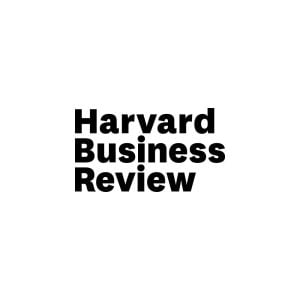 Harvard Business Review Logo Vector