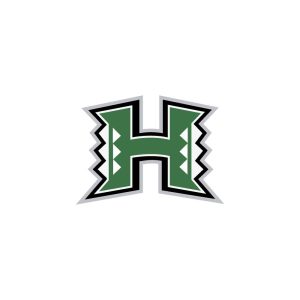 Hawaii Warriors Logo Vector