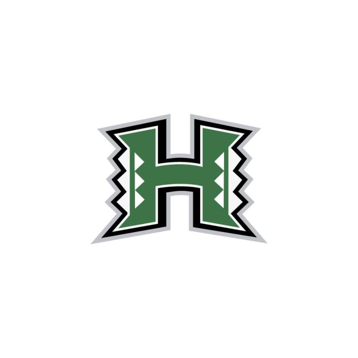 Hawaii Warriors Logo Vector (.Ai .PNG .SVG .EPS Free Download)