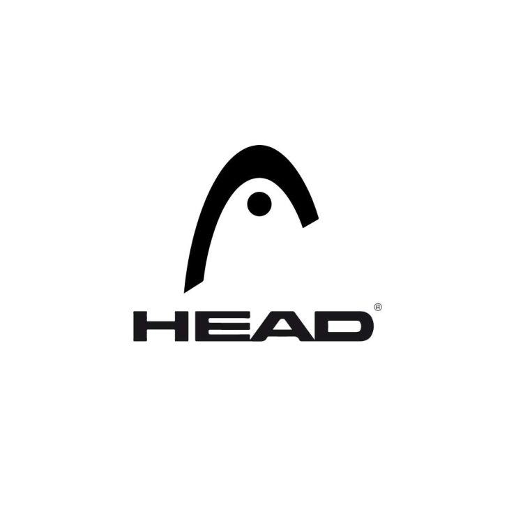 Head Apparel Logo Vector