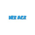 Ice Age Logo Vector