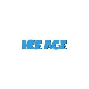 Ice Age Logo Vector