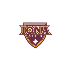 Iona Gaels Logo Vector