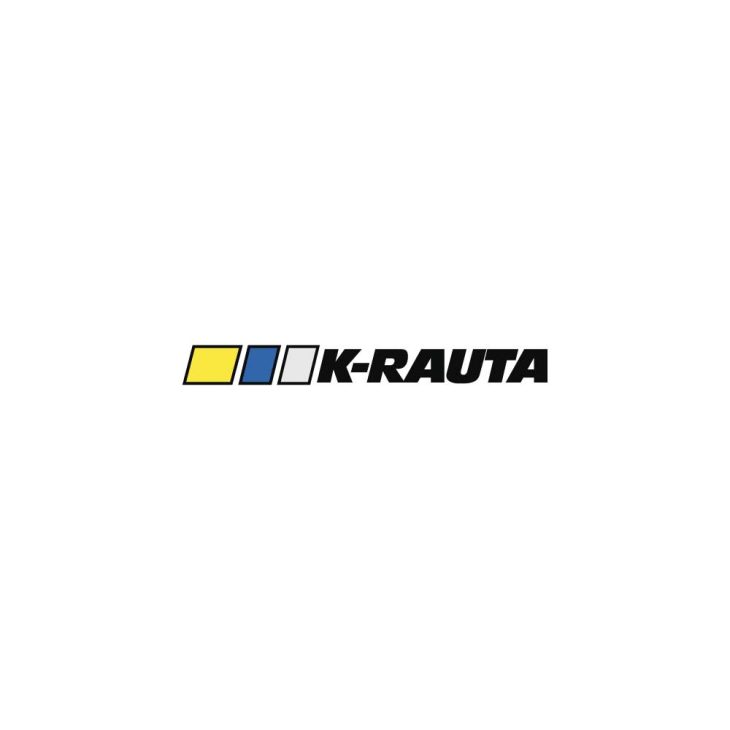 K Rauta Logo Vector