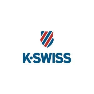 K Swiss Logo Vector