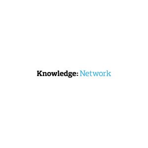 Knowledge Network Logo Vector