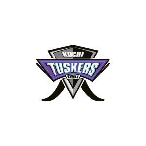 Kochi Tuskers Kerala Logo Vector