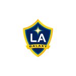 La Galaxy Logo Vector