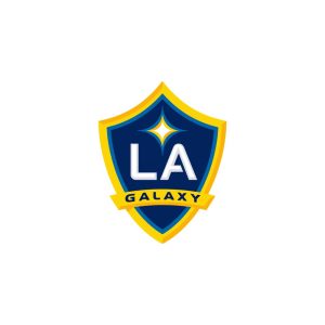 La Galaxy Logo Vector