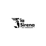 La Sirena Logo Vector