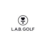 Lab Golf Logo