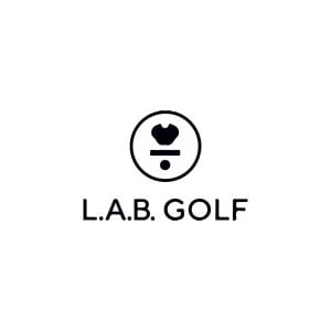 Lab Golf Logo