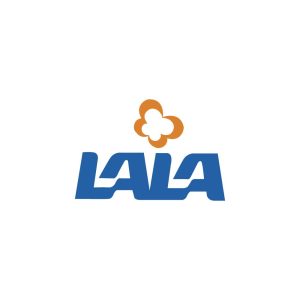 Lala Logo Vector