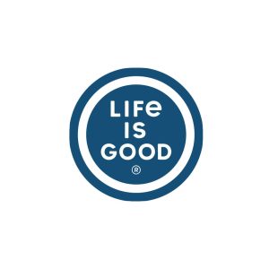 Life is Good Logo Vector