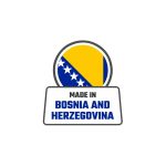 Made In Bosnia And Herzegovina