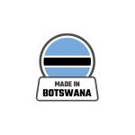 Made In Botswana