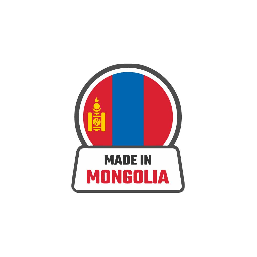 Made In Mongolia Ai PNG SVG EPS Free Download 