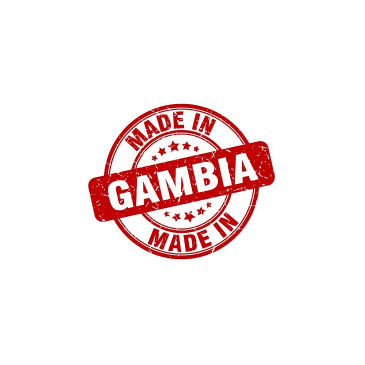 Made in Gambia