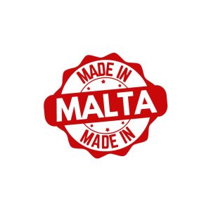 Made in Malta Logo Vector