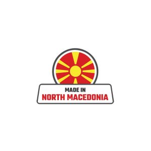 Made in North Macedonia