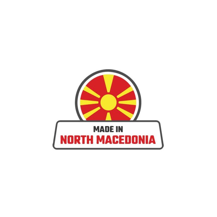 Made in North Macedonia