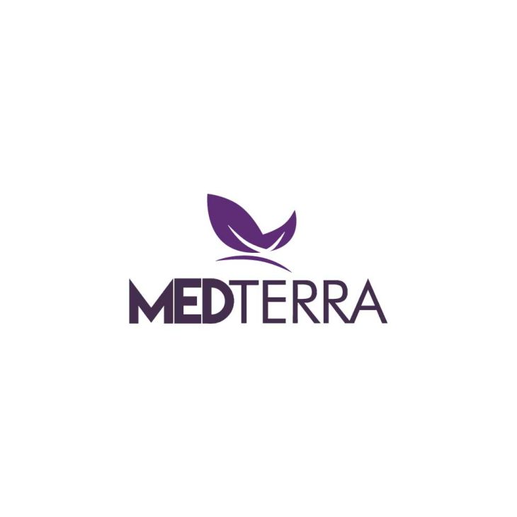 Medterra Logo Vector
