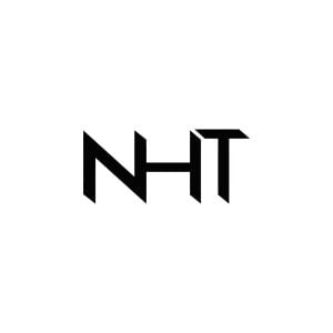 NHT Loudspeakers Logo Vector
