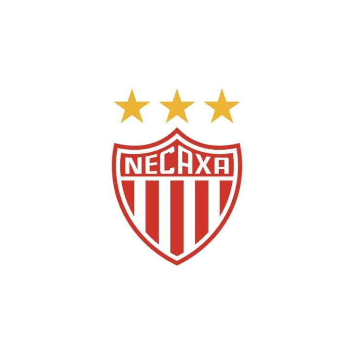 Necaxa Logo Vector