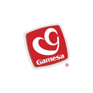 New Gamesa Logo Vector