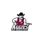 New Mexico State Aggies Logo Vector