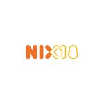 Nix 18 Logo Vector