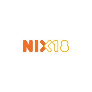 Nix 18 Logo Vector