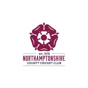 Northamptonshire County Cricket Club Logo Vector