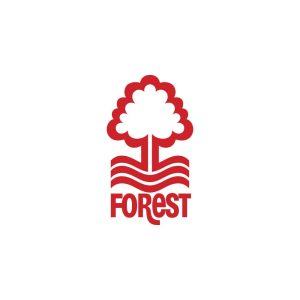 Nottingham Forest Fc Logo Vector