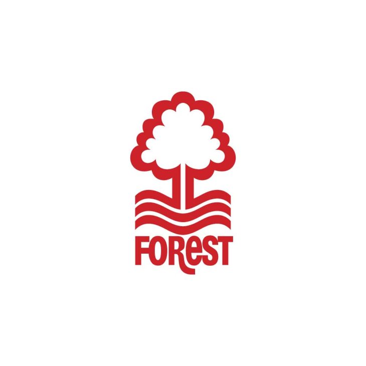 Nottingham Forest Fc Logo Vector