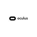 Oculus VR Logo Vector